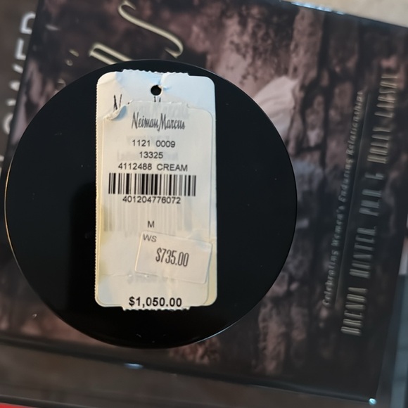 Mackage Coat - Size Medium, white with black buttons. In excellent condition. - Picture 7 of 8